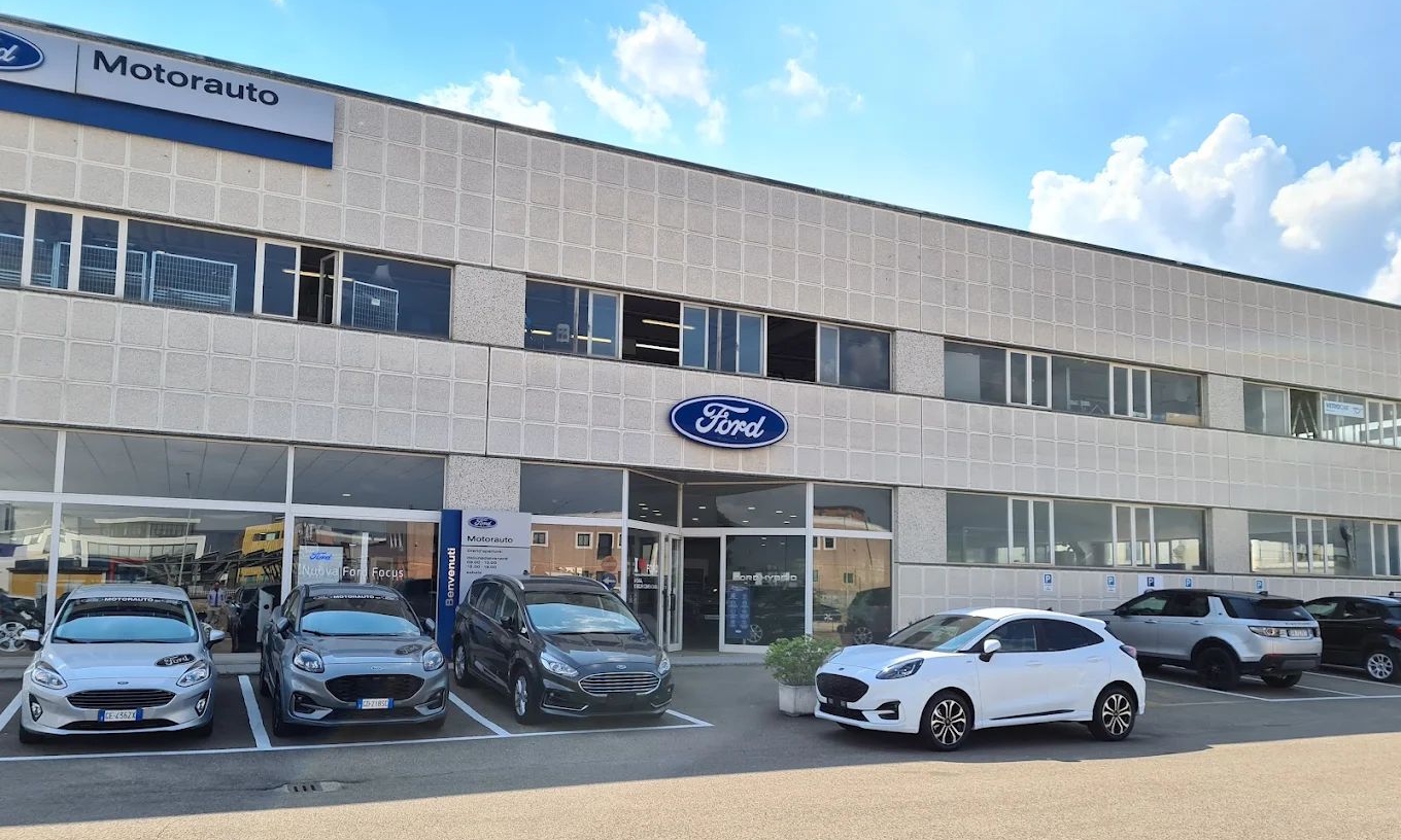 Autosas S.p.A. - Motorauto