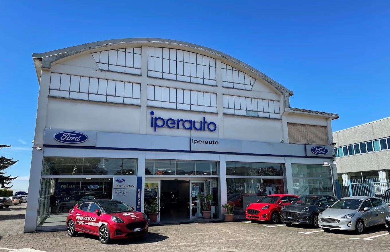 Iperauto S.p.A. - Merate