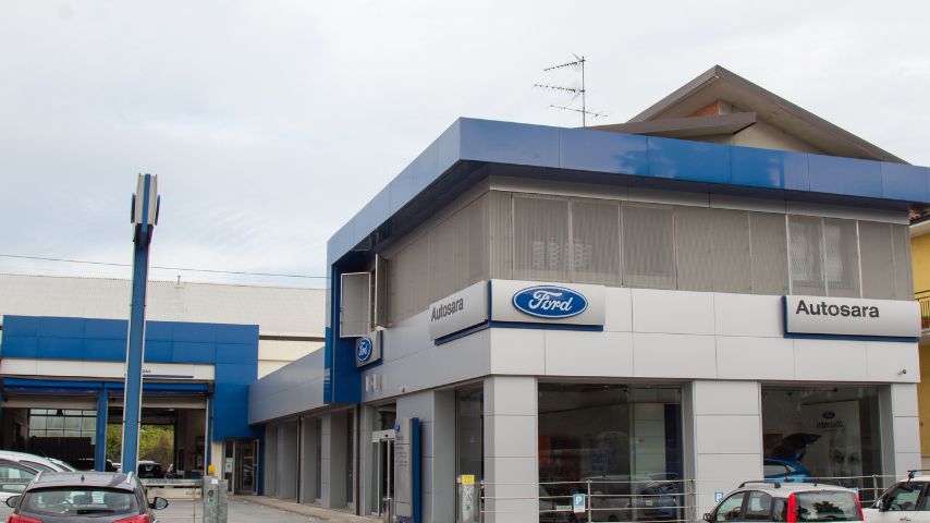 Interauto S.p.A. - Ford Melegnano