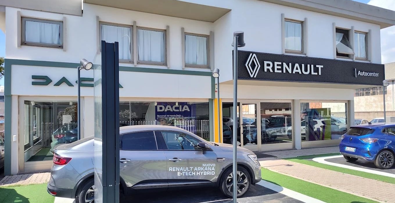 Autocenter S.r.l. - Follonica