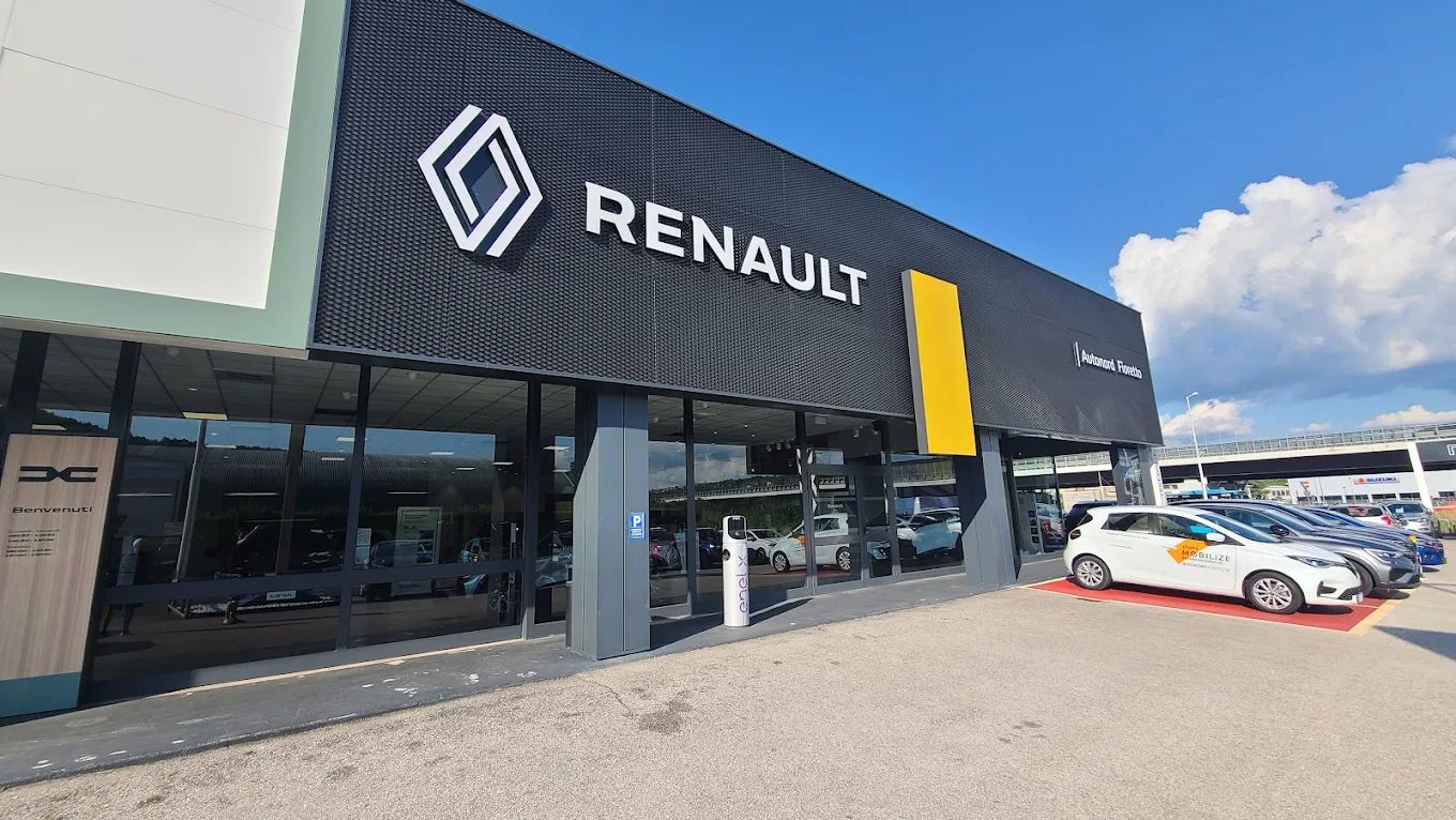 Autonord Fioretto S.p.A. - Pordenone