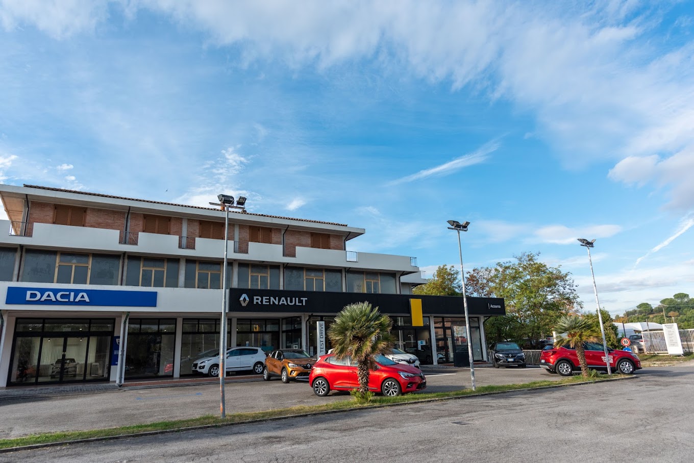 Regie Auto S.p.A. - Azzurra S.r.l. Chiusi