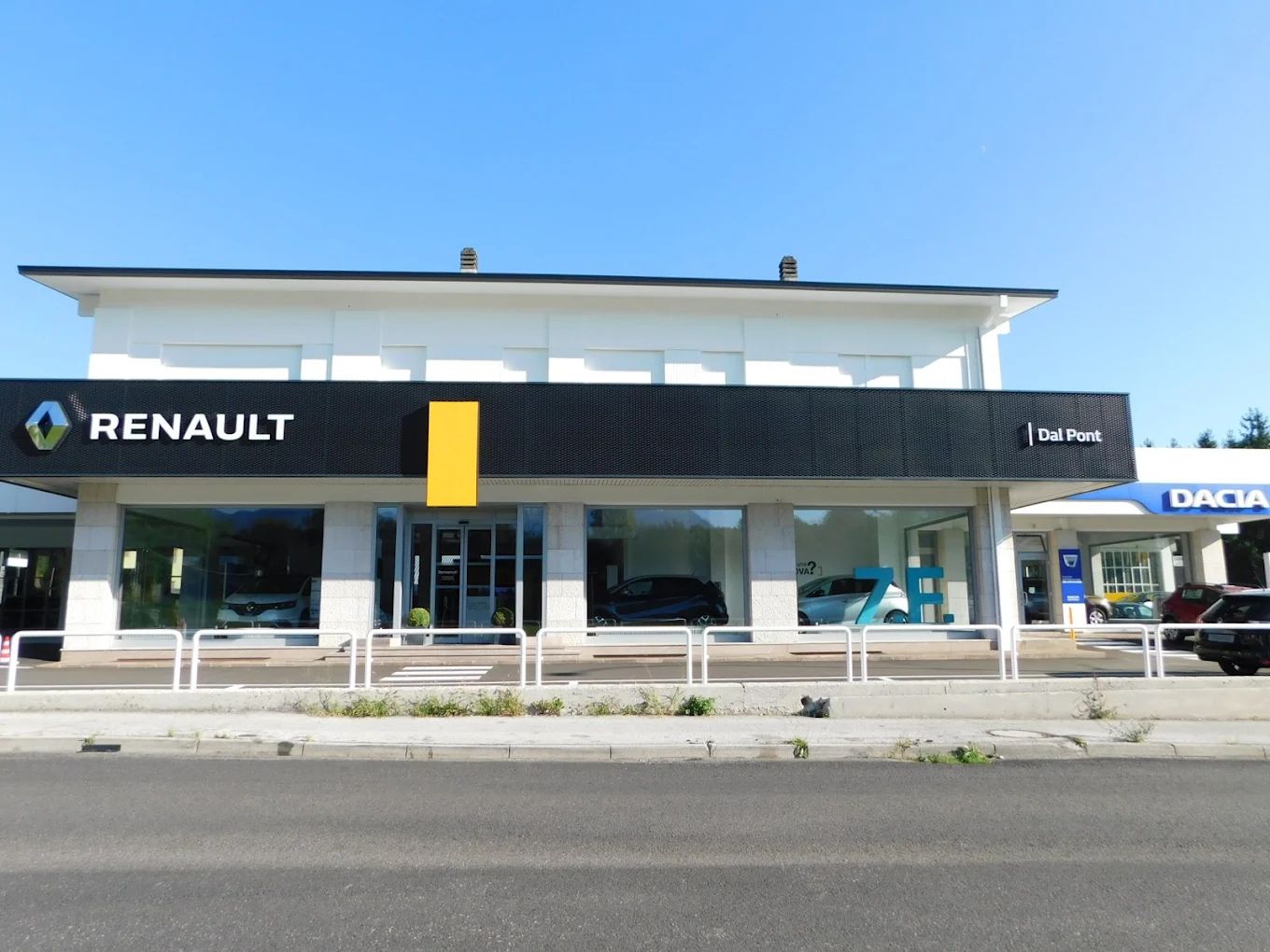 Dal Pont Luciano S.r.l. - Renault Belluno