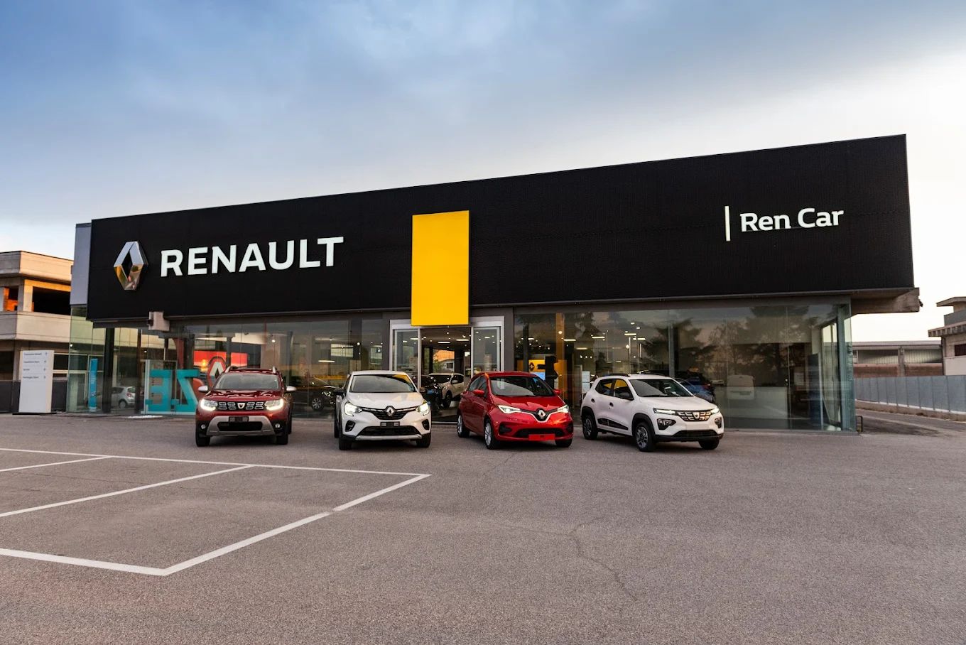 RenCar S.p.A. - Castiglione delle Stiviere