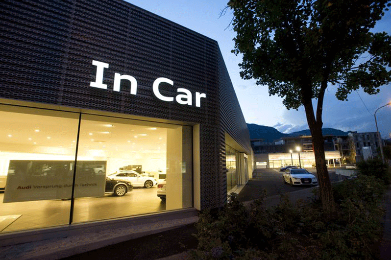 Eurocar Bolzano - Bolzano