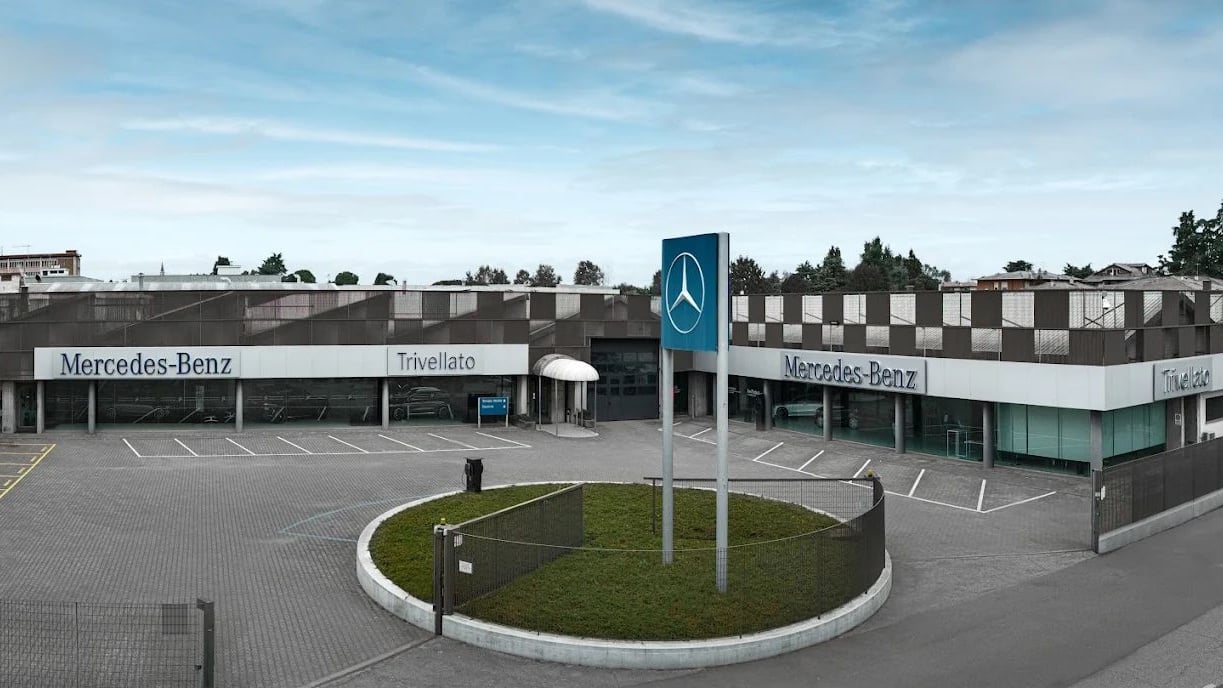 Trivellato S.p.A. - Mercedes Vicenza