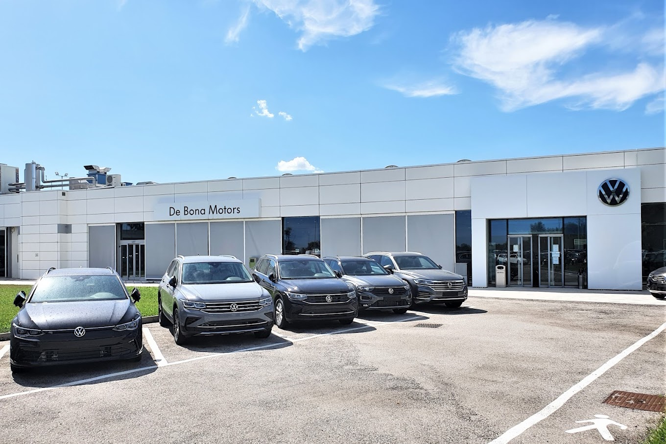 De Bona Motors S.r.l. - Venezia