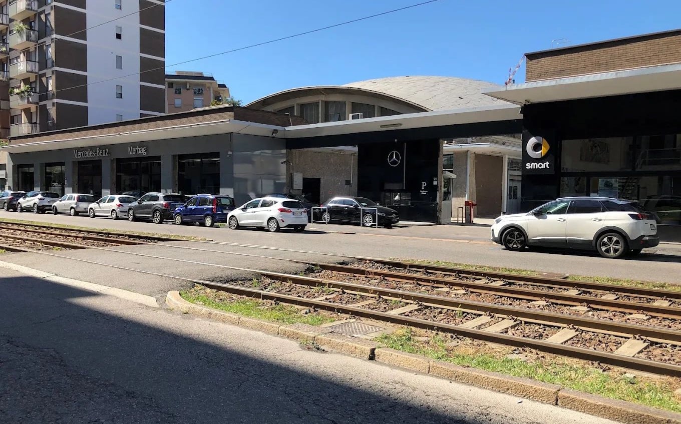 MERBAG S.p.A. - Milano