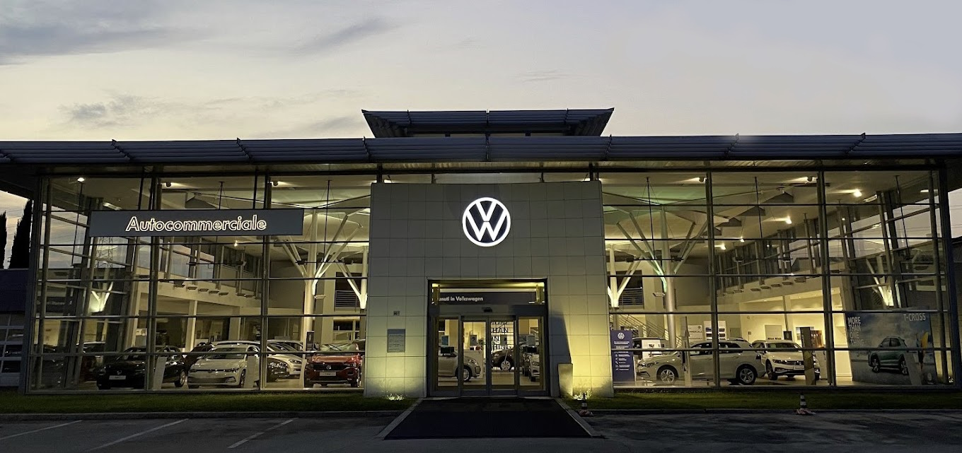 AutoCommerciale S.p.A. - Volkswagen (2)
