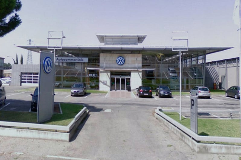 AutoCommerciale S.p.A. - Volkswagen
