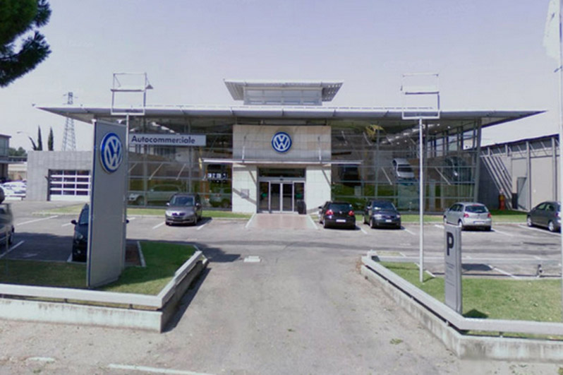 AutoCommerciale S.p.A. - Volkswagen