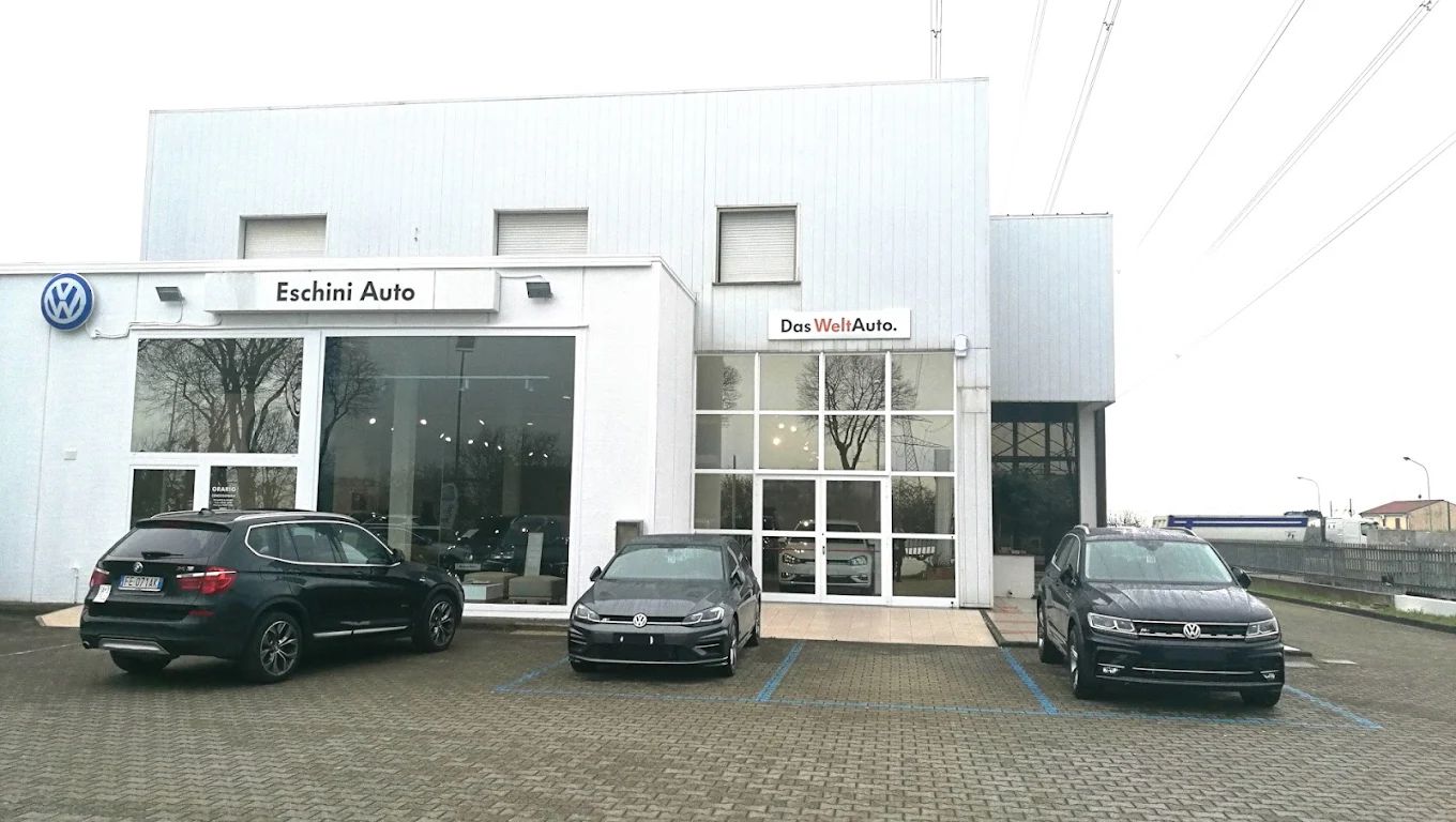 Eschini Auto S.r.l. - Fornacette