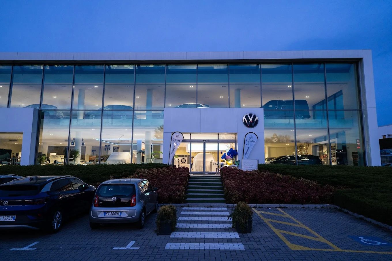 L'Auto S.p.A. - Volkswagen Cantù