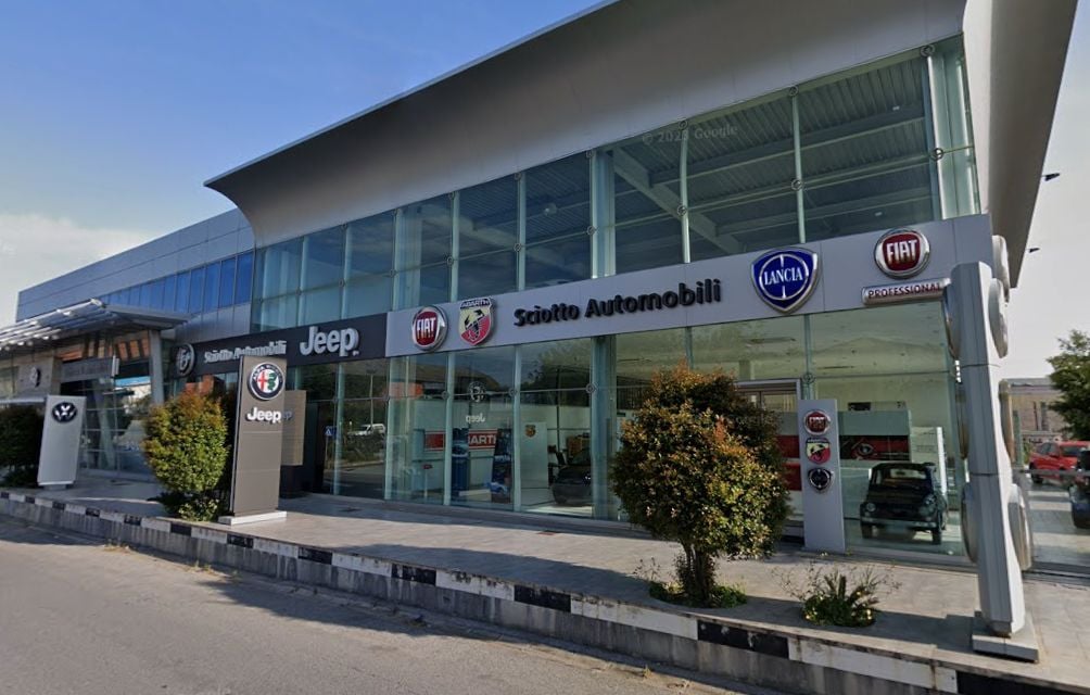 Sciotto Automobili - Pace del Mela