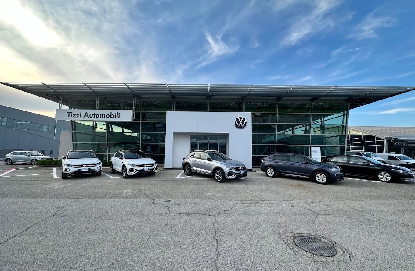 Tizzi Automobili S.r.l. - Arezzo