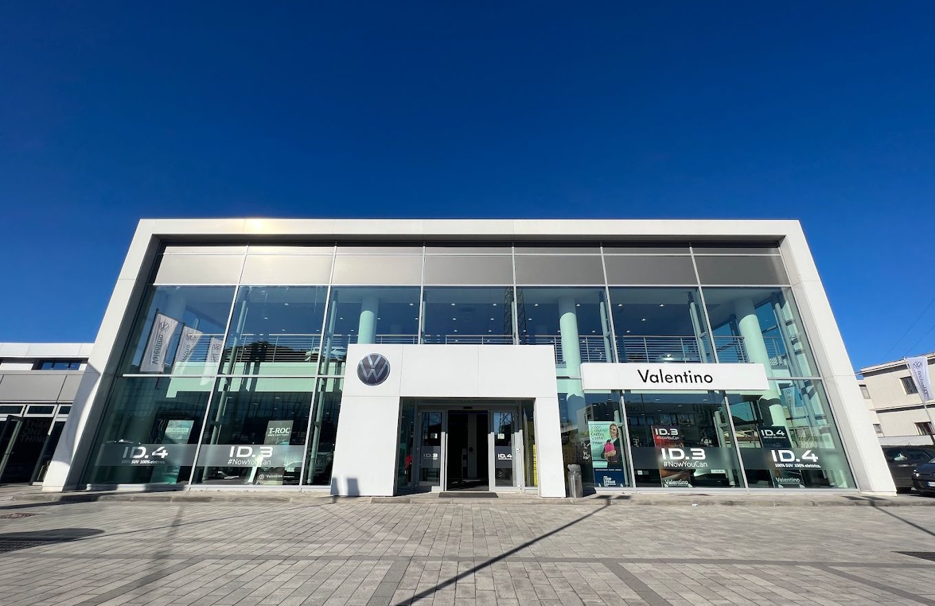 Valentino Automobili Roma S.r.l. - Tiburtina