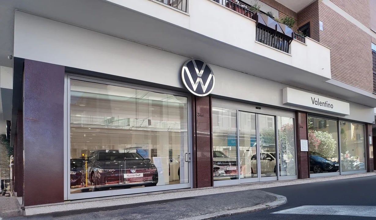 Valentino Automobili Roma S.r.l. - Parioli