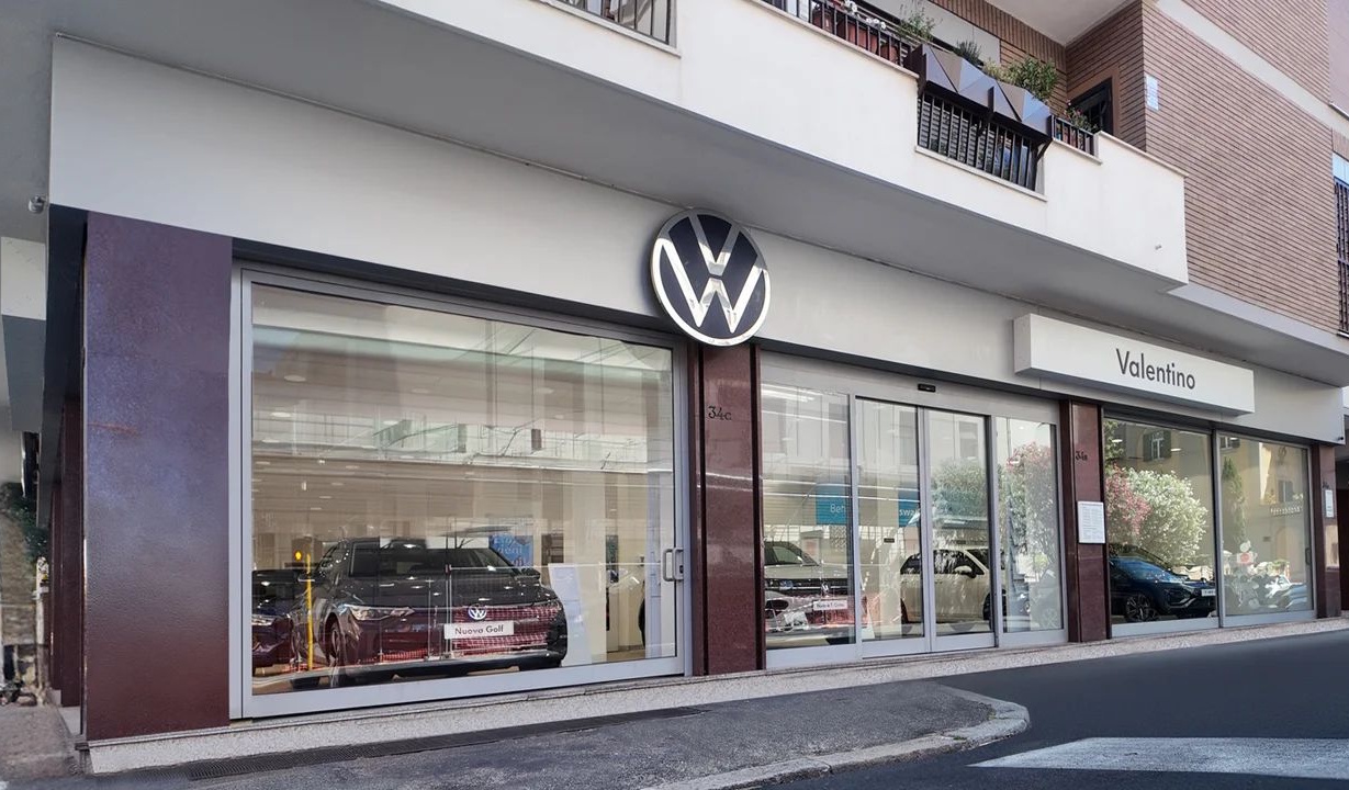 Valentino Automobili Roma S.r.l. - Parioli