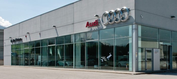G. Del Priore S.r.l. - Audi Potenza