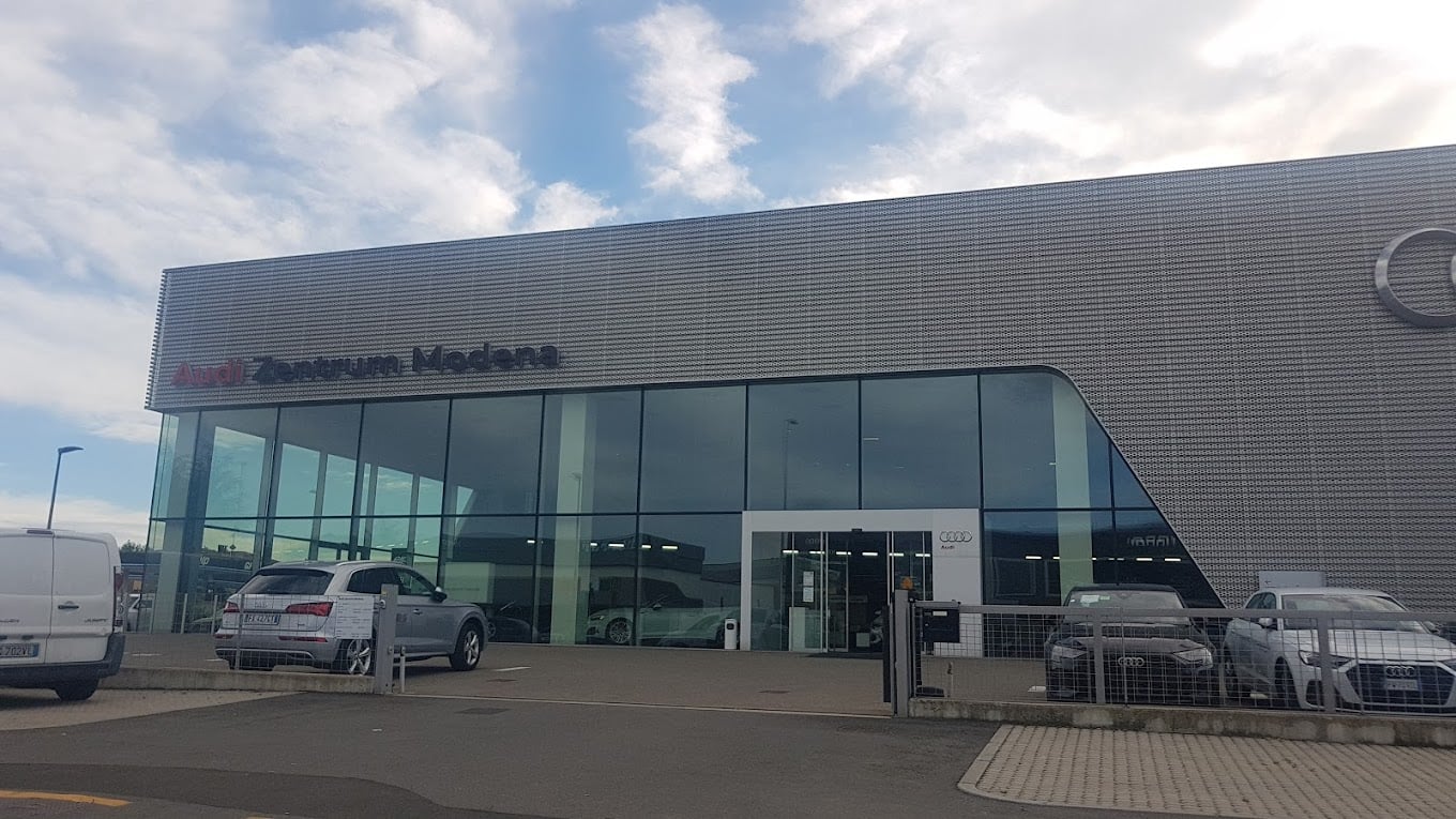 Audi Zentrum Modena - Schiatti Motor S.r.l.