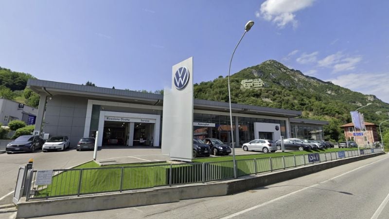 Autocogliati S.p.A. - Garlate
