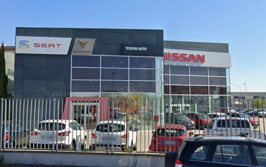 Tosoni Auto S.p.A. - Siena