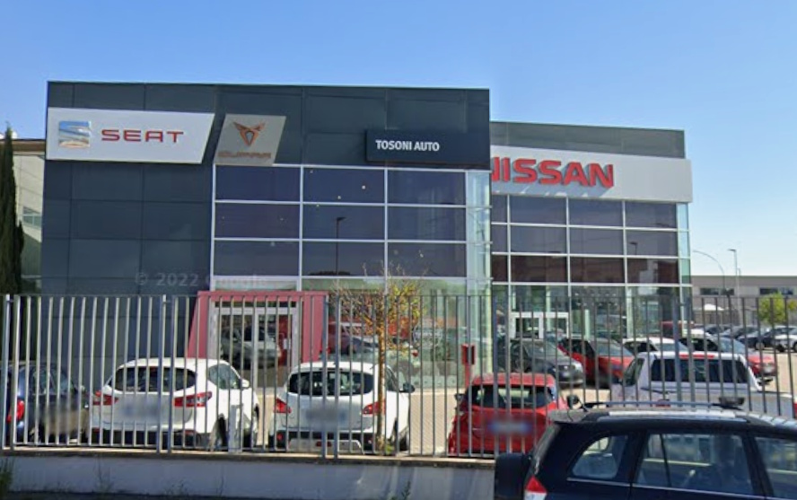 Tosoni Auto S.p.A. - Siena