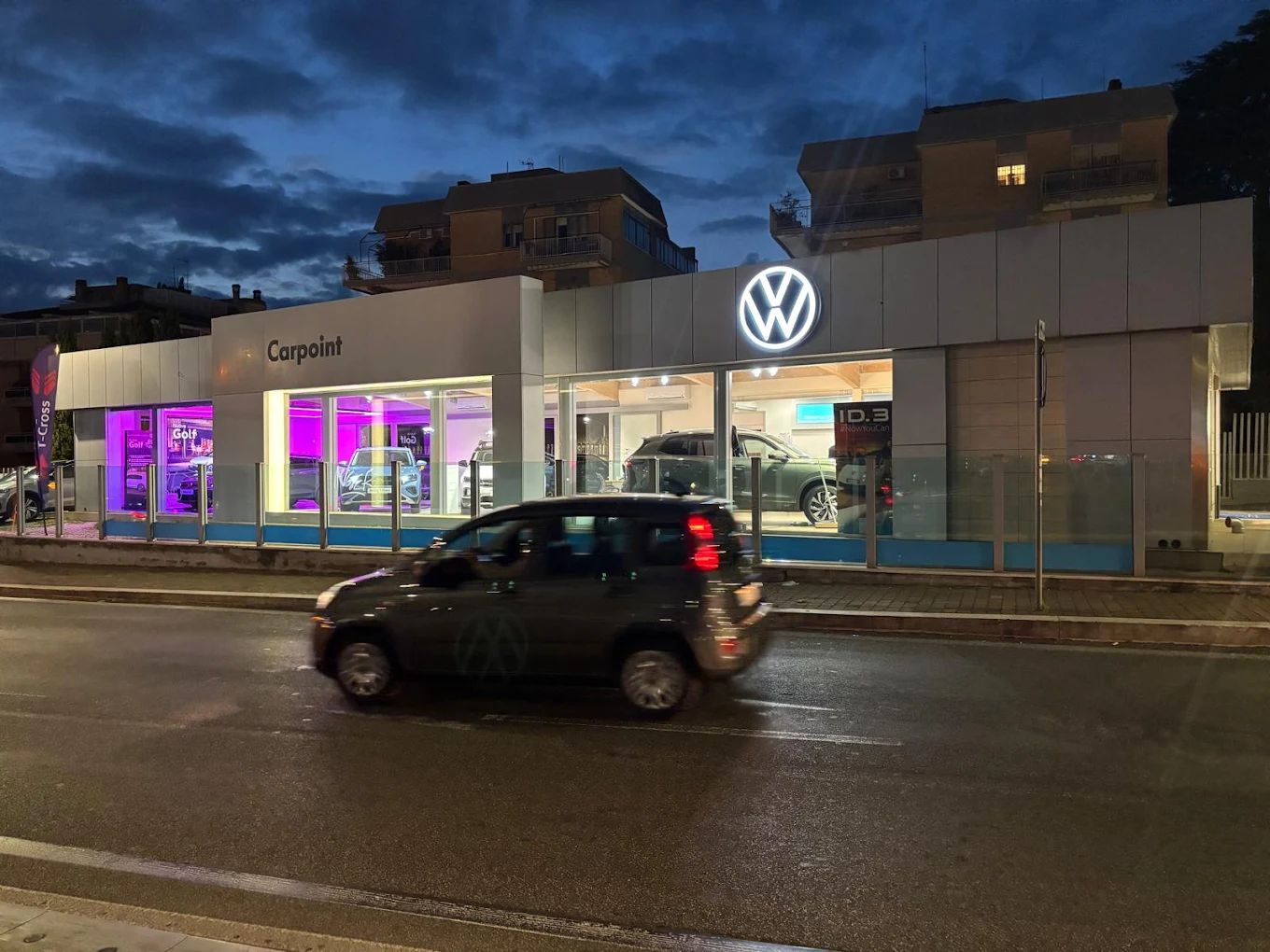 Carpoint S.p.A. - Trionfale Volkswagen