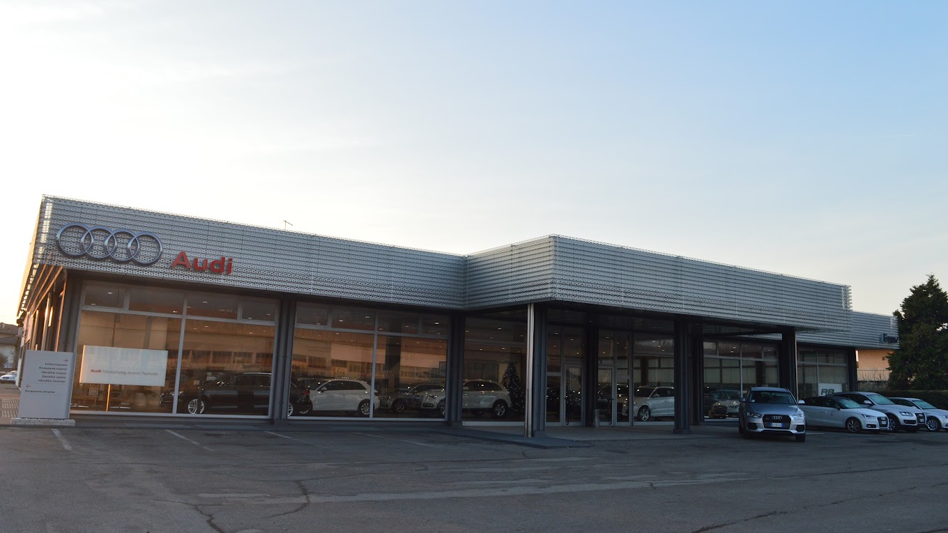 Frav S.r.l. - Audi Bassano del Grappa