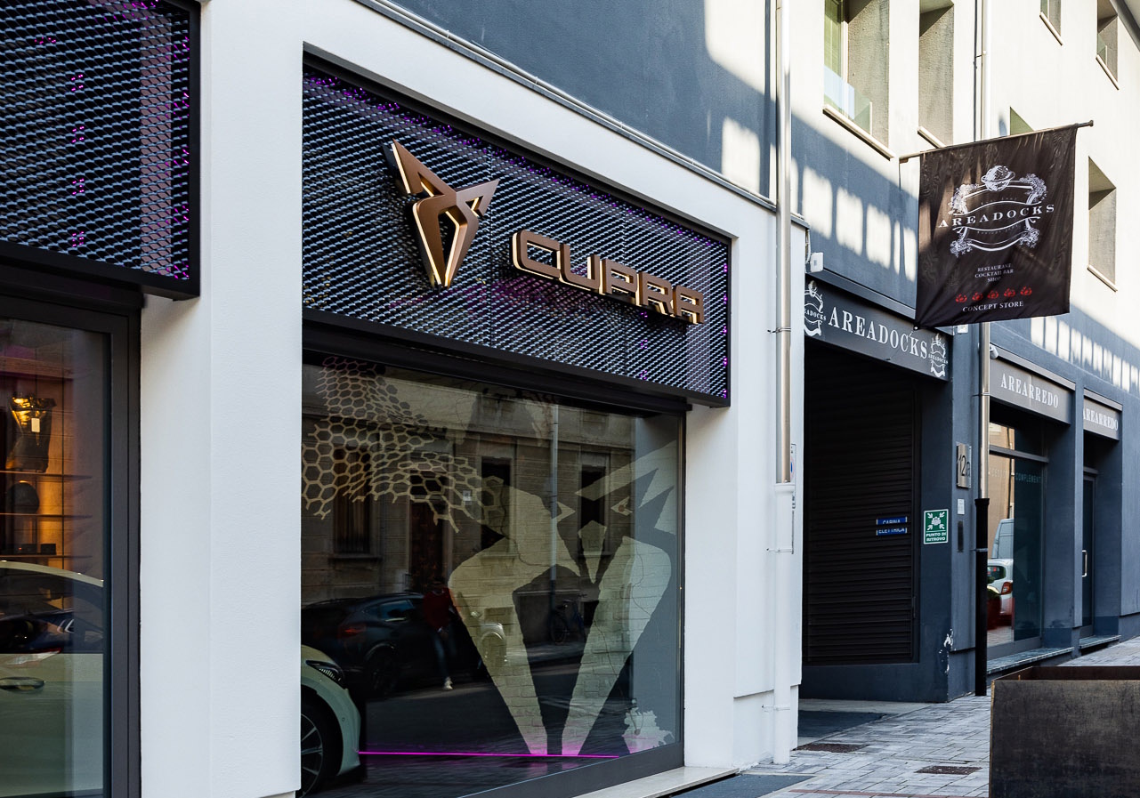 Saottini Auto S.p.A. - Cupra Garage Brescia
