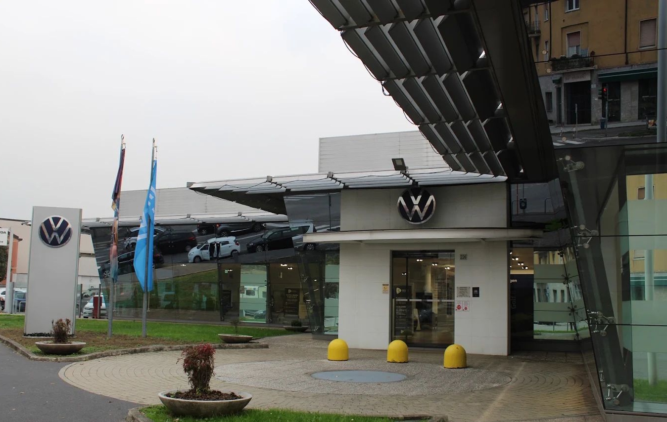Sesto Autoveicoli S.p.A. - Volkswagen