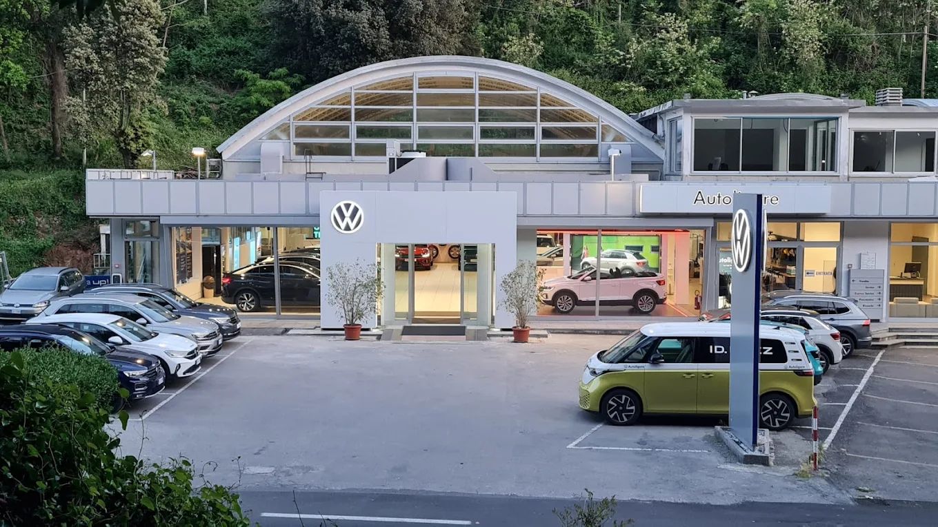Autoligure S.p.A. - Lerici