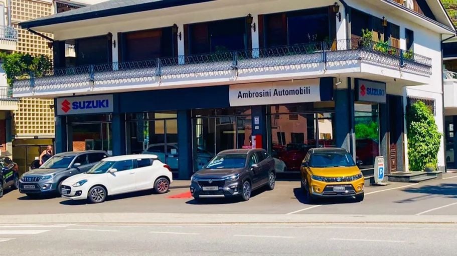 Ambrosini Automobili S.a.s.