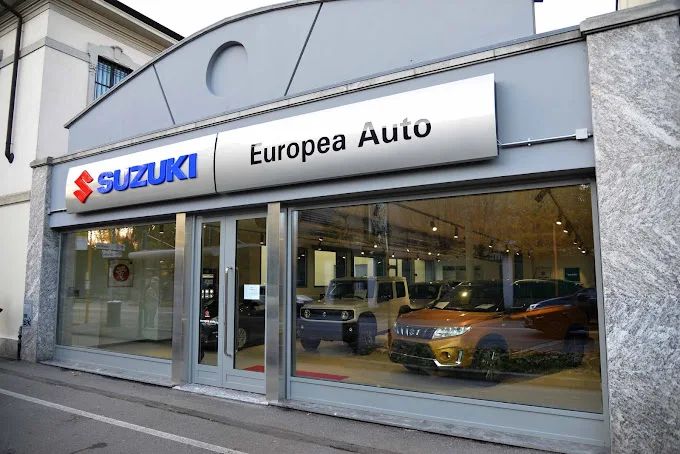 Europea Auto S.r.l. - Monza
