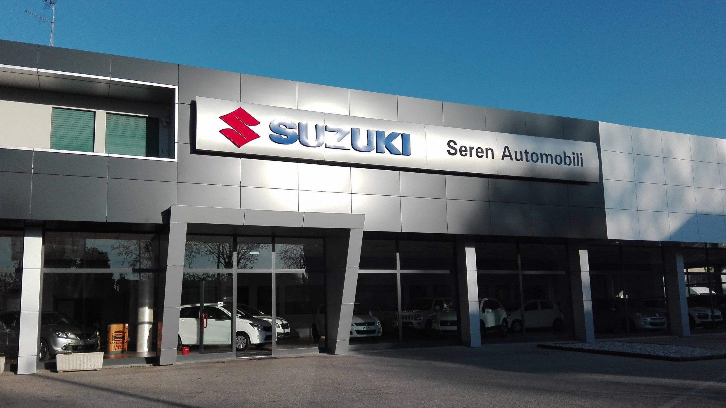 Seren Automobili S.r.l. 