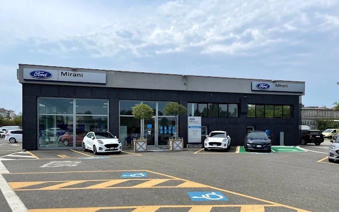 Mirani S.p.A. - Ford Piacenza