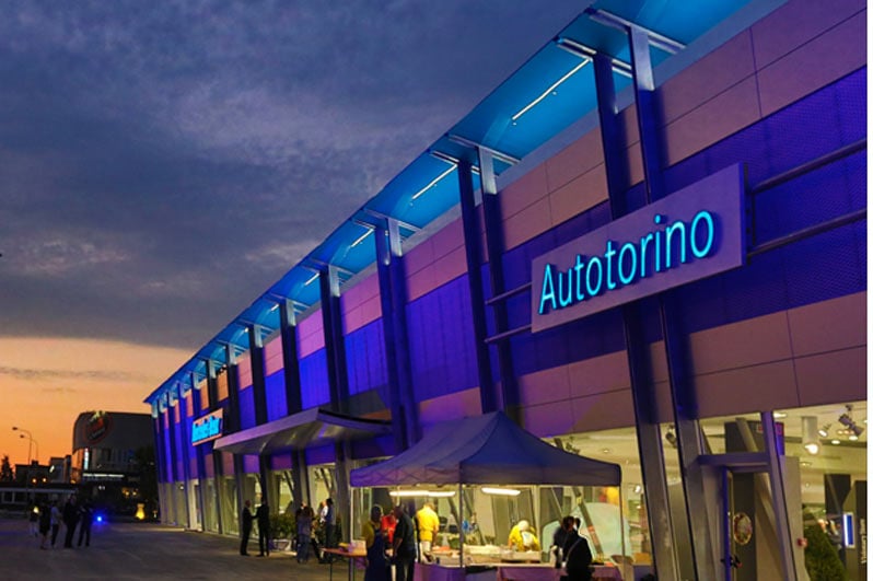 Autotorino S.p.A. - Mercedes Modena
