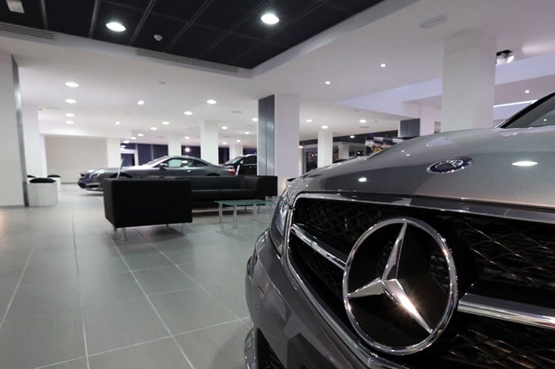 Autotorino S.p.A. - Mercedes Modena (2)