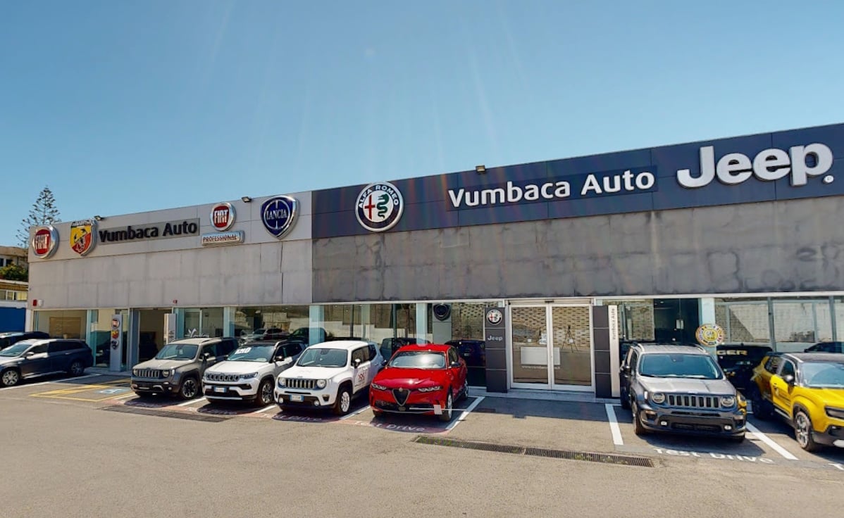 York Auto Vumbaca S.p.A. - Arangea
