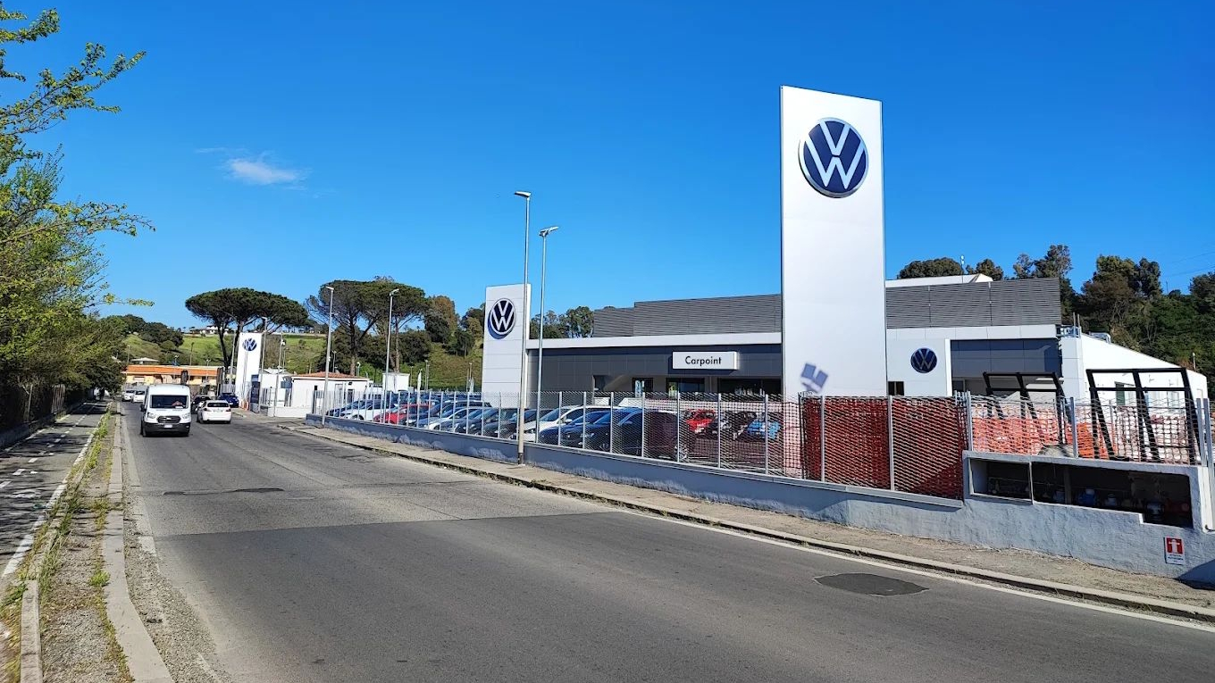 Carpoint S.p.A. - Volkswagen Pisana