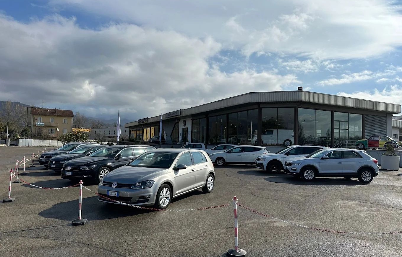 Tizzi Automobili S.r.l. - Sansepolcro