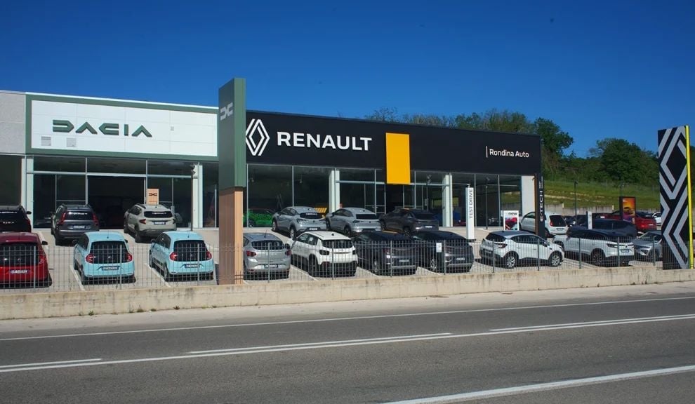 Rondina Auto S.r.l. - Pesaro