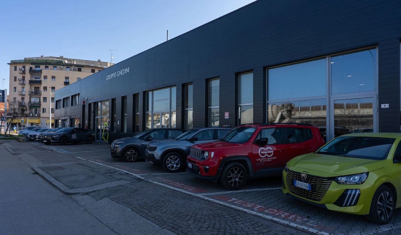 Gruppo Ghedini - Borgo Panigale