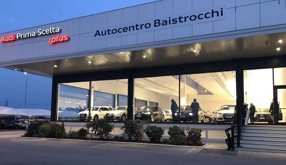 Autocentro Baistrocchi S.p.A. - Porsche Parma (2)
