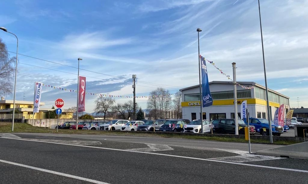 Grandi Marche Automobili - Varallo Pombia