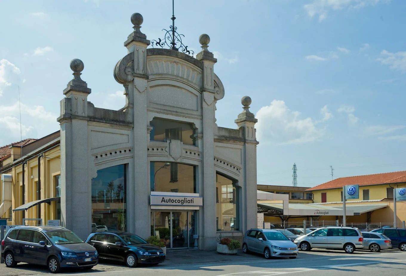 Autocogliati S.p.A. - Cernusco Lombardone