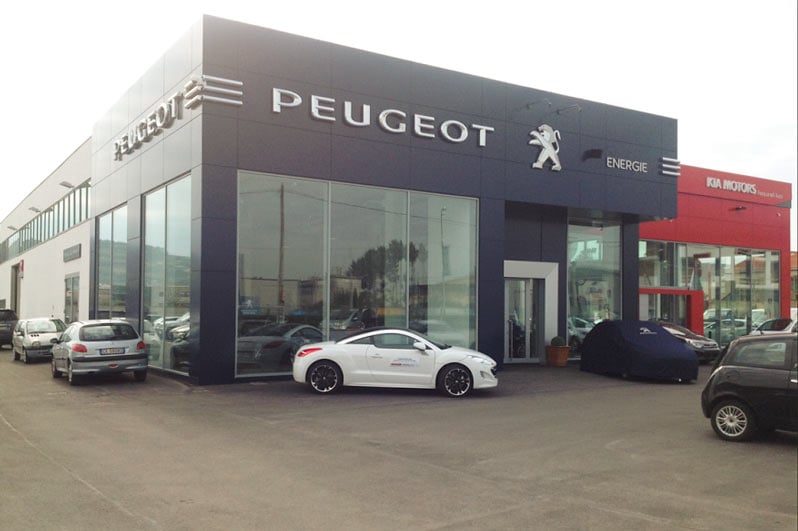 Pasquarelli Auto S.r.l. - Chieti