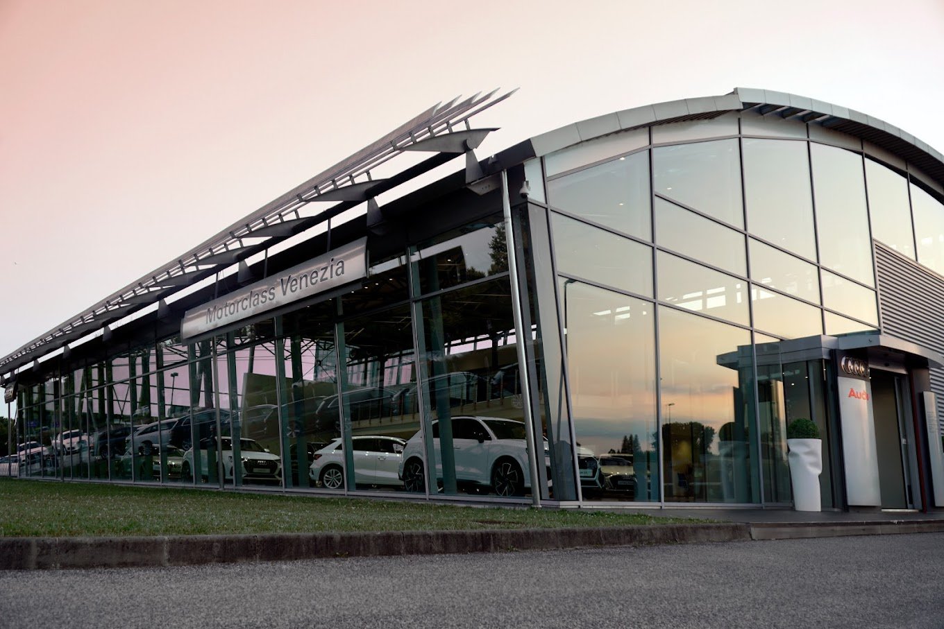 Audi Zentrum Venezia - Sportline S.p.A.