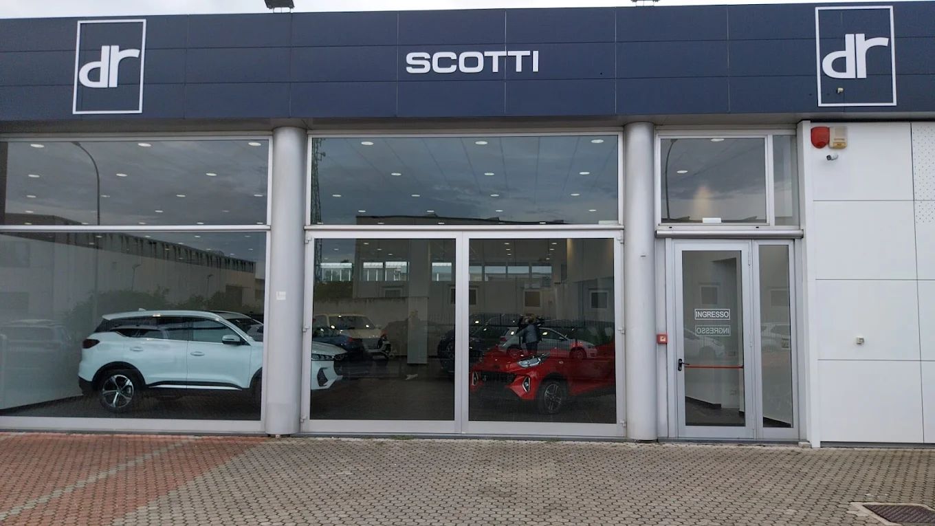 Scotti S.p.A. - DR Pisa