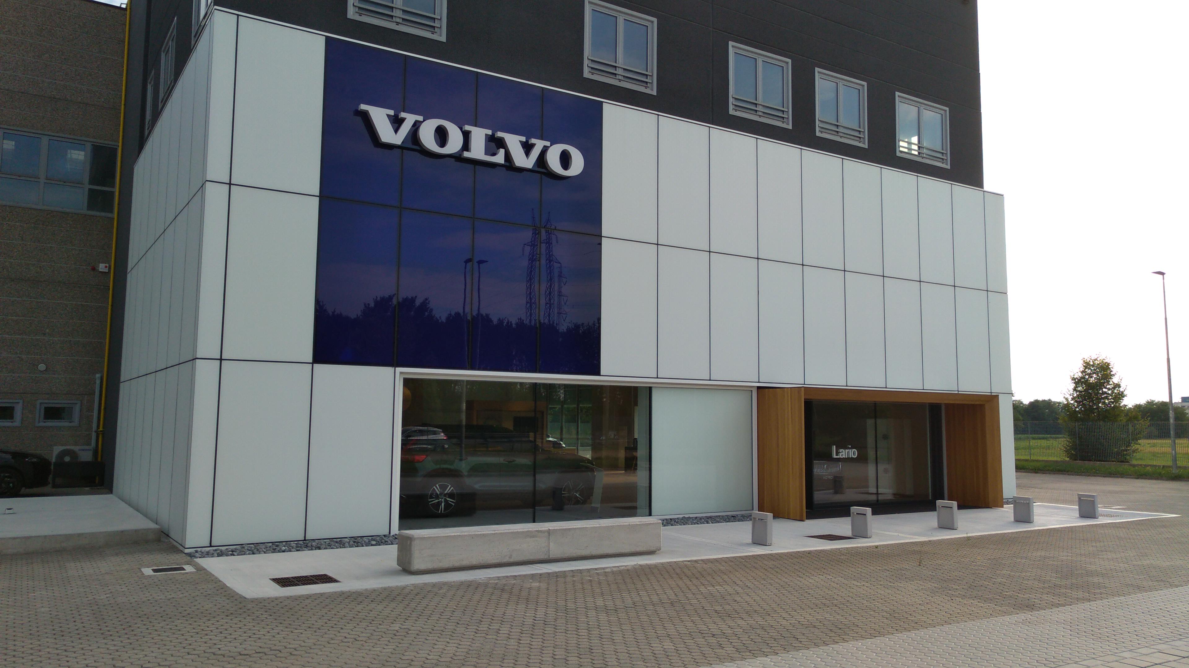 Lario Bergauto - Volvo Concorezzo